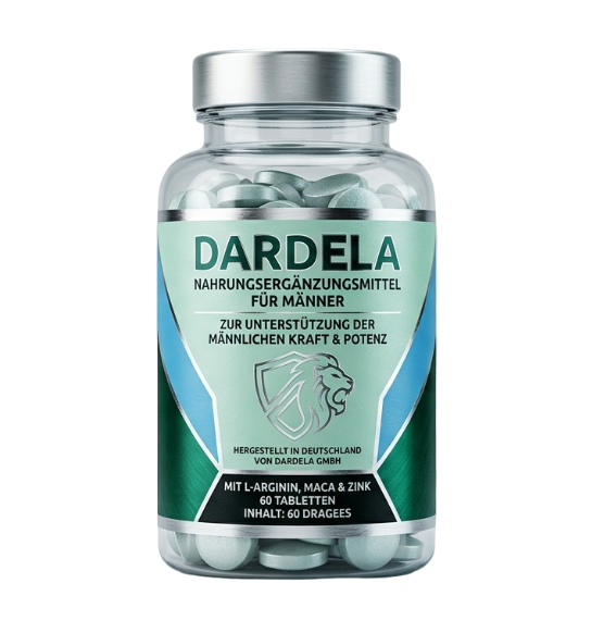 Dardela Produktverpackung